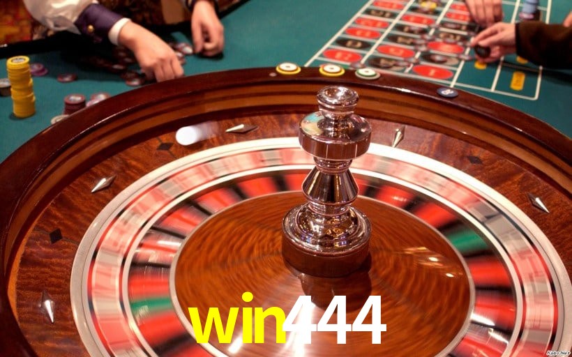 A Revolução dos Aplicativos de Jogos no win444