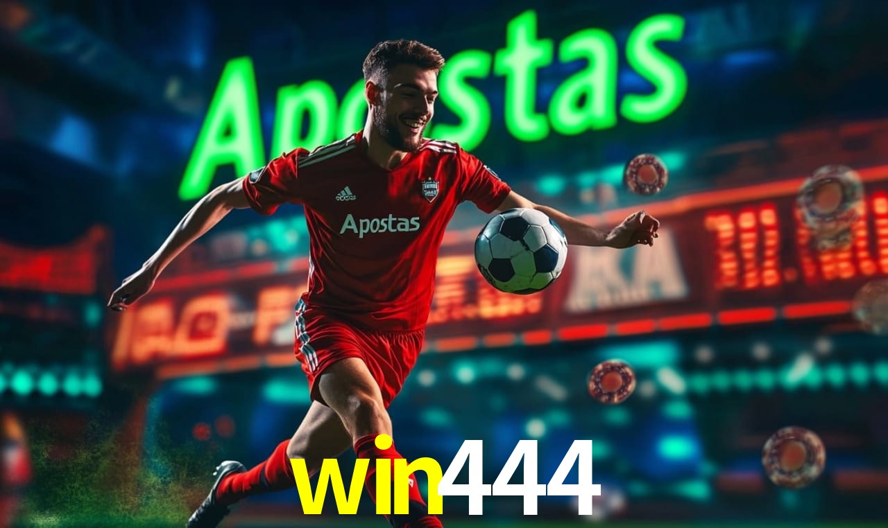 Descubra a Essência do win444: Nossa História e Compromissos